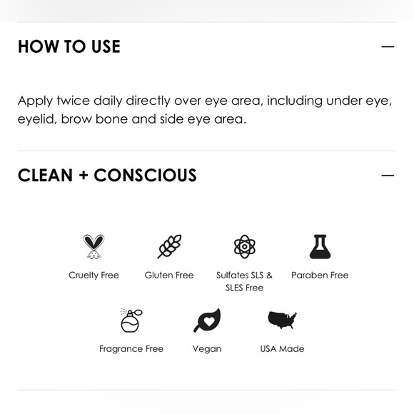 dERmELCT Eyelid & Dark Circle Corrector Professional Strength - Picture 7 of 15